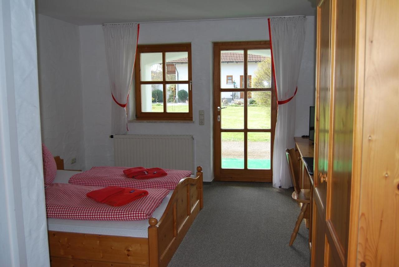Paga Hotel Aidenbach Exteriér fotografie