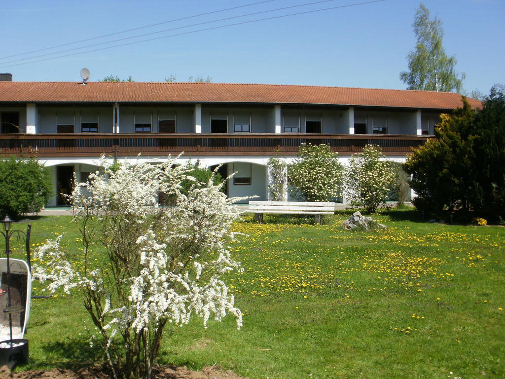 Paga Hotel Aidenbach Exteriér fotografie