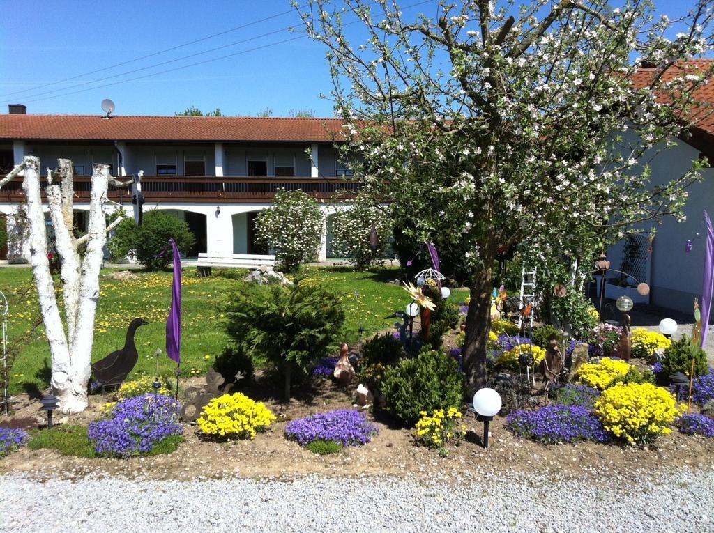 Paga Hotel Aidenbach Exteriér fotografie