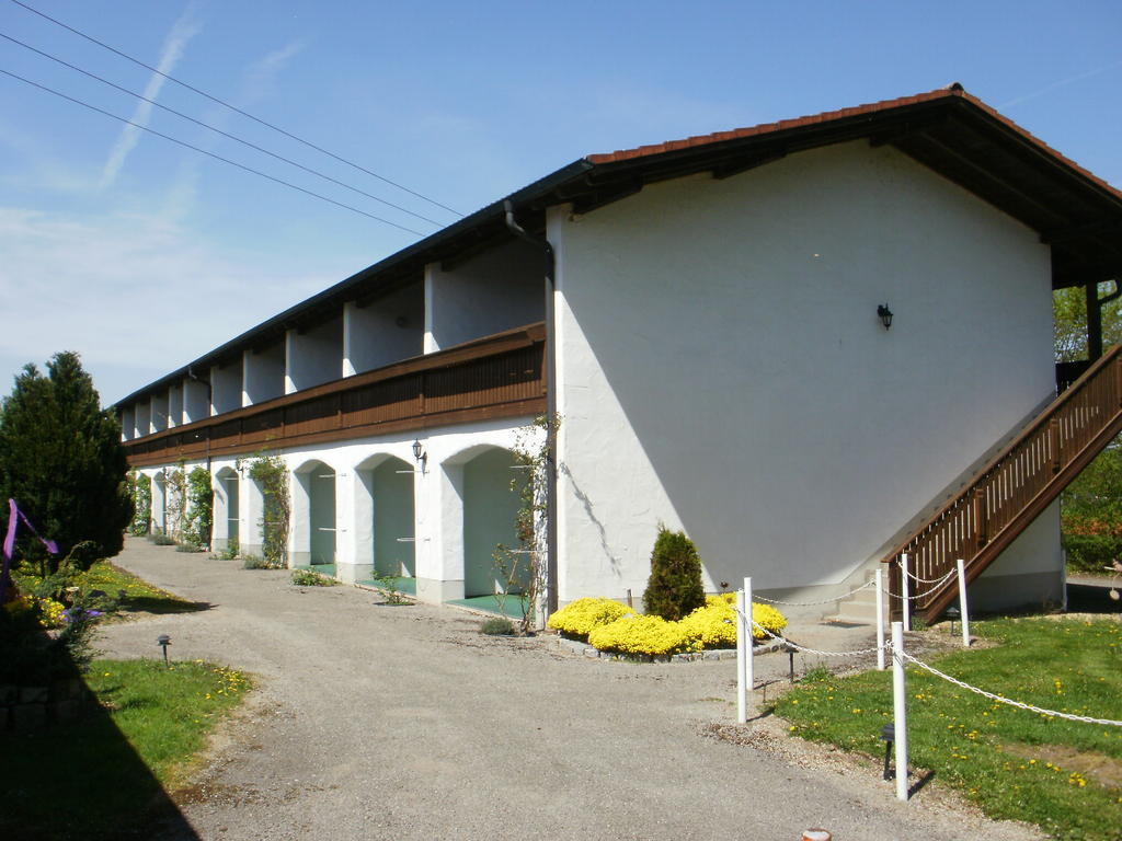 Paga Hotel Aidenbach Exteriér fotografie