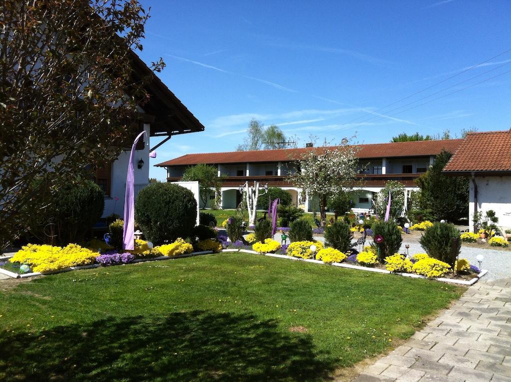 Paga Hotel Aidenbach Exteriér fotografie