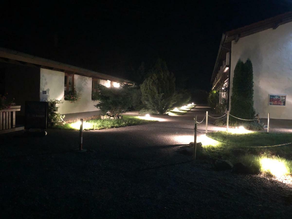 Paga Hotel Aidenbach Exteriér fotografie