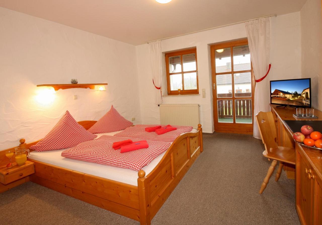 Paga Hotel Aidenbach Exteriér fotografie