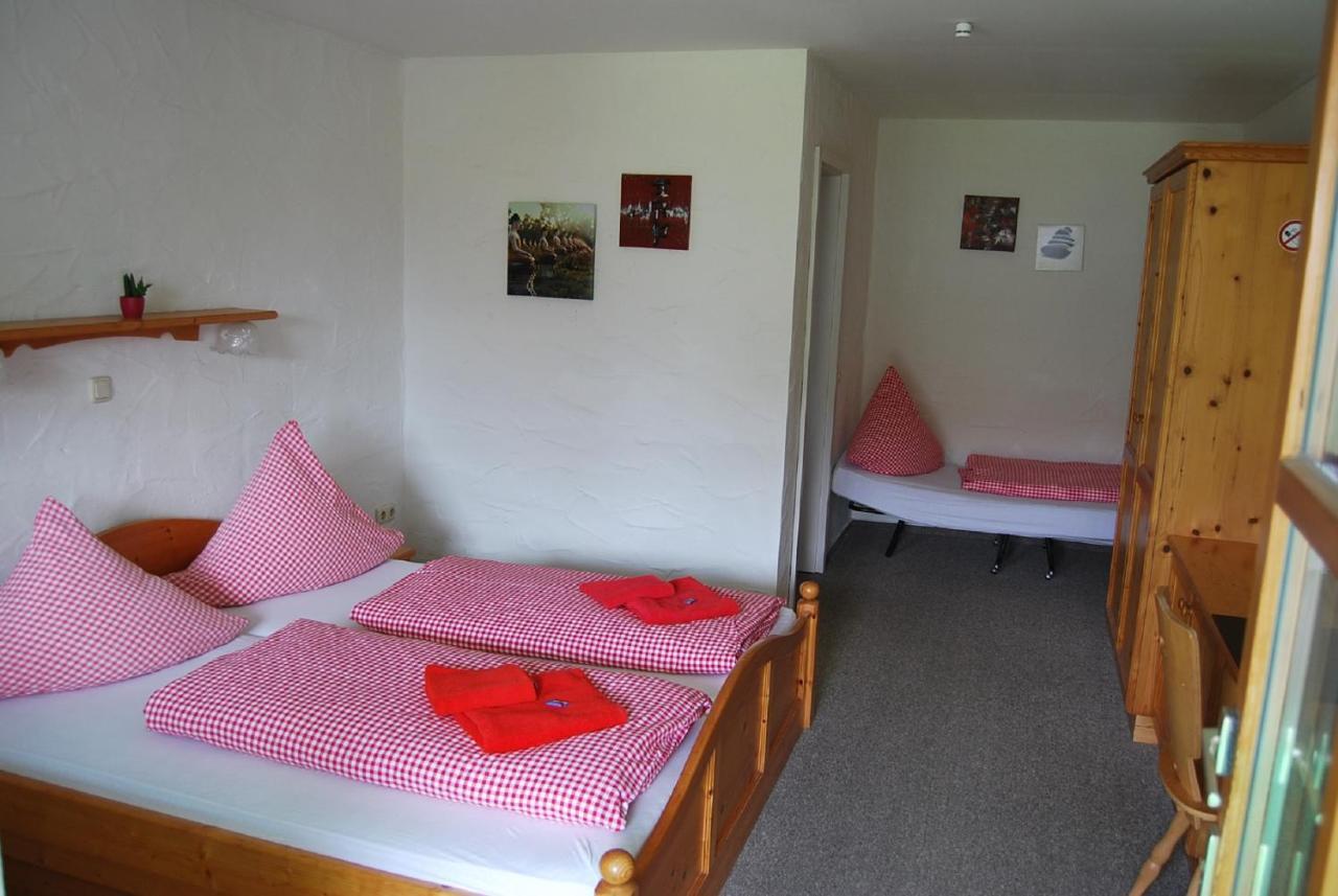 Paga Hotel Aidenbach Exteriér fotografie