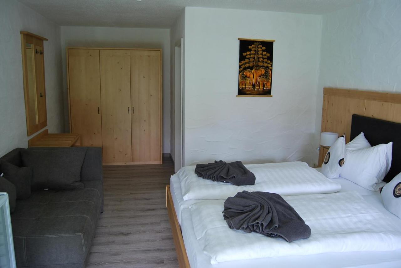 Paga Hotel Aidenbach Exteriér fotografie